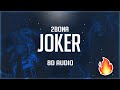 2Bona Joker 8D Audio USE HEADPH