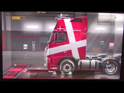 MongoTV_1163 - Part 10 - ETS2 - Craiava (RO) - Huesca (E) 2.680 Km