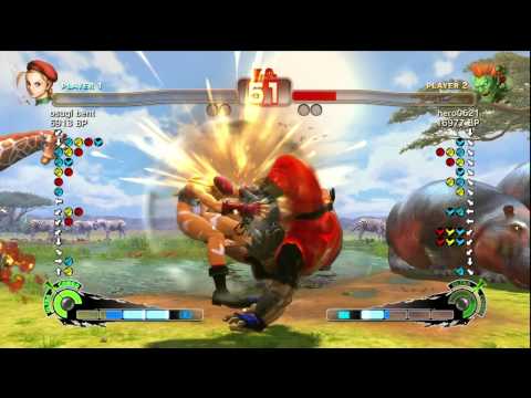 osugi bent (CA) vs. hero0621 (BL)