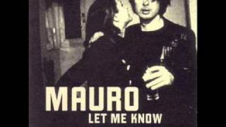 Mauro - Let me Know