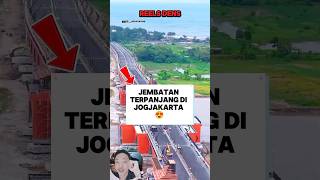 Download lagu Magnificent Bridge in Jogjakarta ☝❗❗#shorts #videoshort #viralvideo mp3