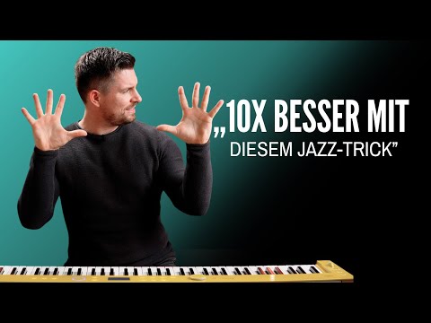 This jazz trick will suddenly make your music 10x better.