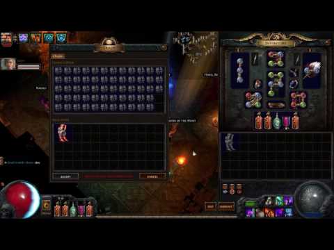 EHC: Left to Chance and Skyforth Sorcerer boots