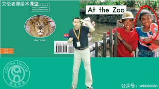 13. At The Zoo - Enghlish For Kids