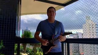 Samba Pa Ti - Carlos Santana na Guitarra Baiana por Bruno Duarte