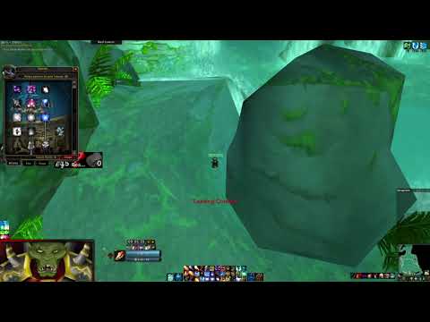 Classic WoW, Elemental Earth / Ghost Mushroom Farm Maraudon (70-150 g/h)