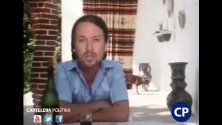 Pablo el coletas nos cuenta el origen del tema de la mandanga