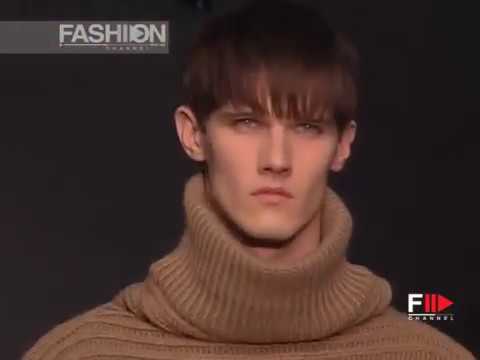 CALVIN KLEIN Menswear Fall 2007 Milan - Fashion Channel