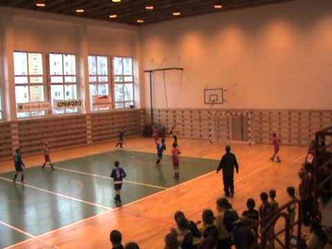 JUBAL Cup 22.1.2011 U11: FK CFT Čaňa - FK Jupie B.Bystrica-Podlavice 2:1 (góly)