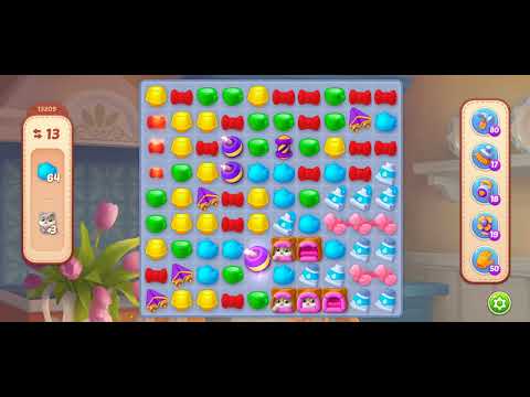 Homescapes 🏡 Level 13209