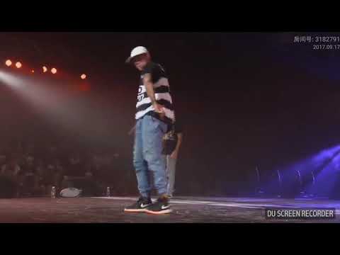 B.I.S 2017 - Astro、Menno VS El Nino 、FE (Top4)