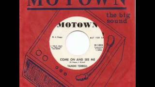TAMMI TERRELL - Come On And See Me