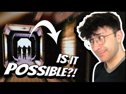 Can You PERMANENTLY Avoid BOTH Gate A Endings in SCP: Containment Breach?