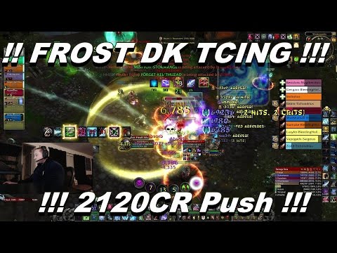 6.2.3 Frost Dk RBG Target Calling - Team Lewnukedmall R1 HERO Group - 2120cr Push GGs !