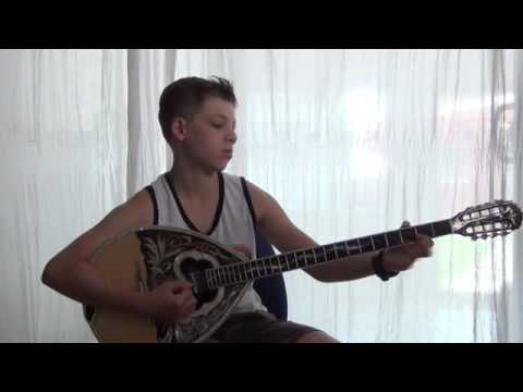 Tsifteteli Solo Bouzouki - Johnny 11yrs old