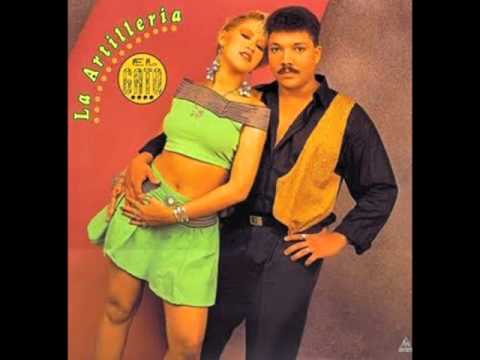 ambiente en la esquina de la artilleria. by LA BESTIA