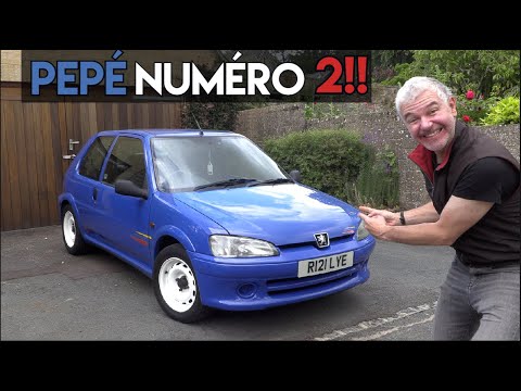 Warum ich einen Peugeot 106 Rallye gekauft habe! Legendäre Hatch schließt sich der