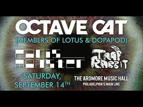 Metropolis by Octave Cat - Live at Ardmore Music Hall on 9/14/19