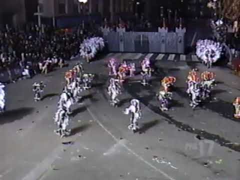 1995 Magic Fancy Brigade "Swinging With The King And His Jesters" - 14th Place