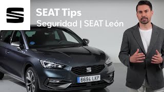 Tips - Seguridad | SEAT León Trailer