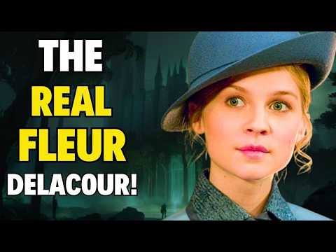 The Untold Story of Fleur Delacour - A Hidden Heroine | Harry Potter