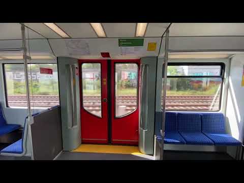 Berlin S-Bahn SOUND | br481