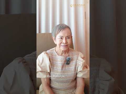 Living Without Knee Pain Again | Patient Story at VAANAA Longevity Bangsaen