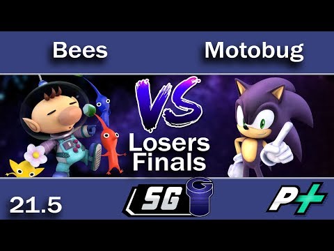 SG 21.5 LF - sfy | Bees (Olimar) vs BL | Motobug (Sonic)