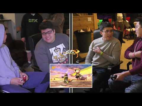 GT-X 2019 Ultimate Doubles Top 8  Lui$/BestNess vs PiXL/J P. (Winners Finals)