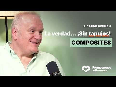 La verdad sobre los composites: claves para su correcta aplicación en la industria