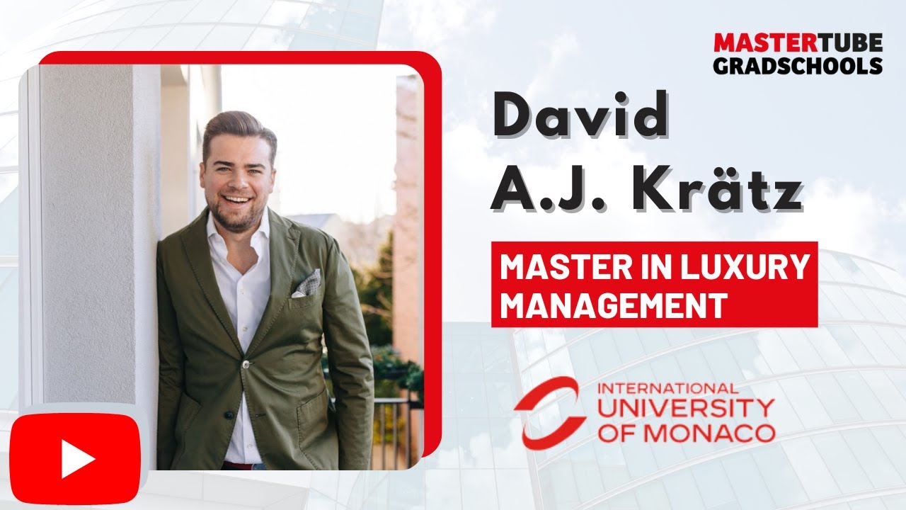 Say hello to the “Millionaire’s Playground”: Start your career in luxury management at the International University of Monaco
