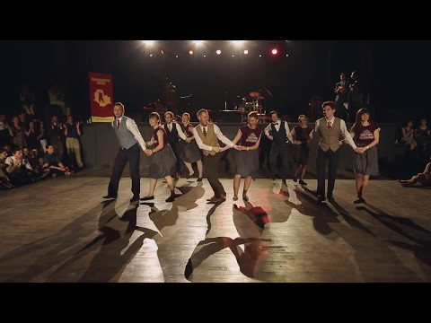 Warsaw Collegiate Shag Festival 2017 - Shageriai