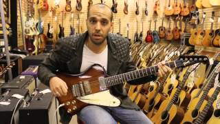 Video thumbnail for 1965 Gibson Firebird III | Guitar of the Day by Normans Rare Guitars