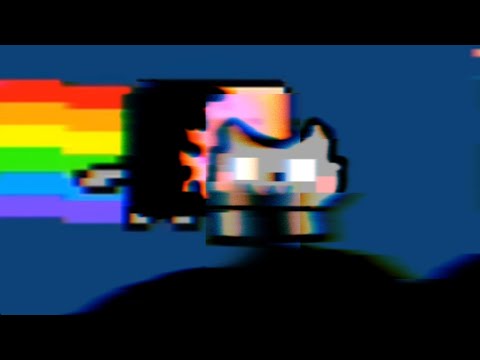 If The Darkness Took Over Nyan Cat | Pibby In YouTube Kids | ArdaMEŞE