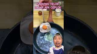 Download lagu SARAPAN TELOR DADAR APA CEPLOK!!!?! mp3 Download lagu SARAPAN TELOR DADAR APA CEPLOK!!!?! mp3