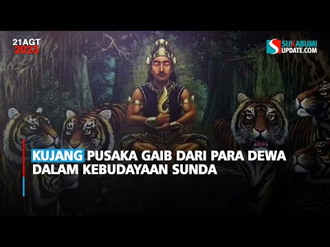 Kujang, Pusaka Gaib dari Para Dewa dalam Kebudayaan Sunda