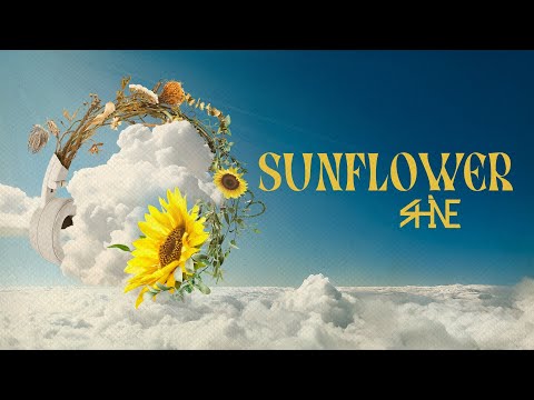 𝐒𝐇𝐈𝐍𝐄 - 𝐒𝐮𝐧𝐟𝐥𝐨𝐰𝐞𝐫 [ 𝐎𝐟𝐟𝐢𝐜𝐢𝐚𝐥 𝐋𝐲𝐫𝐢𝐜𝐬 𝐕𝐢𝐝𝐞𝐨 ]