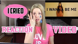 DOMO WILSON I WANNA BE ME OFFICIAL VIDEO REACTION