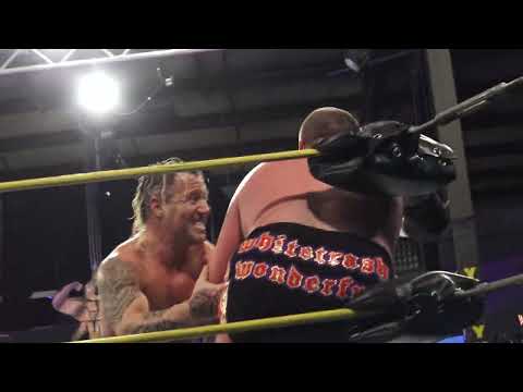 Truth Magnum vs Big Beef Gnarls Garvin