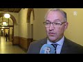 Burgemeester Aboutaleb over fatale schietpartij Essenburgstraat: Dit is een hele verdrietige gebe...