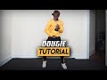 How To Dougie In 2021 Dance Tutorial