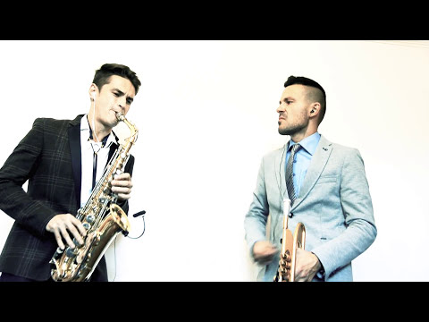 I like to move it - Reel 2 Real feat. Maxim and Kamil house sax and trumpet solos