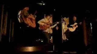 California Guitar Trio Oct 20, 2007 King Crimson