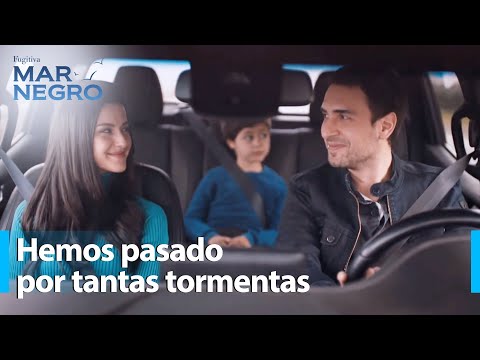 Muy buenos días nos esperan - Mar Negro Capítulo 143 | Fugitiva