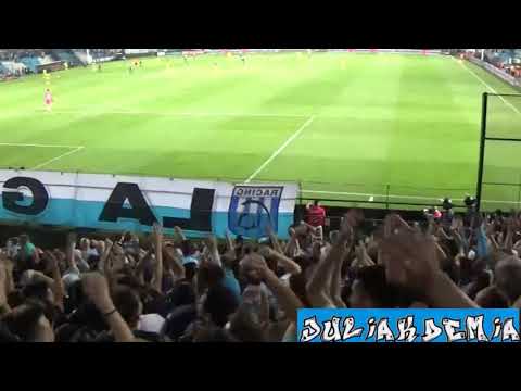 "Racing vs Defensa y Justicia // Hinchada" Barra: La Guardia Imperial • Club: Racing Club