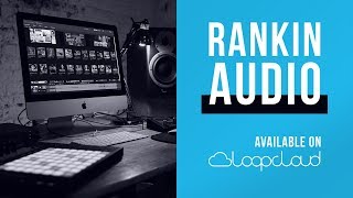 Video thumbnail for Rankin Audio now on Loopcloud | Hip Hop, Drum & Bass, Trap Samples, Loops, Sounds by Loopcloud