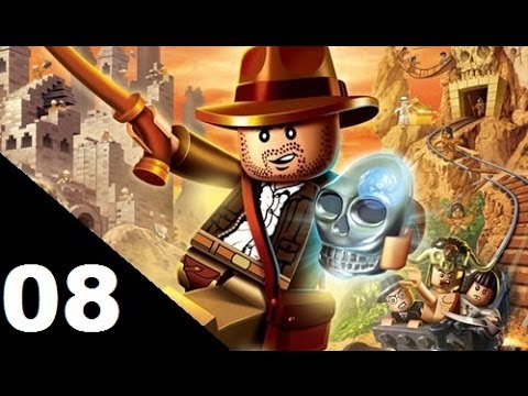 LEGO Indiana Jones 2 : L'Aventure Continue Wii