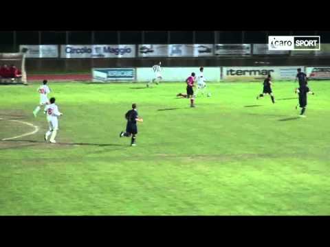 Icaro Sport. Torconca Cattolica-Pietracuta 1-1