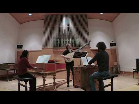 Kapsberger - Toccata 1