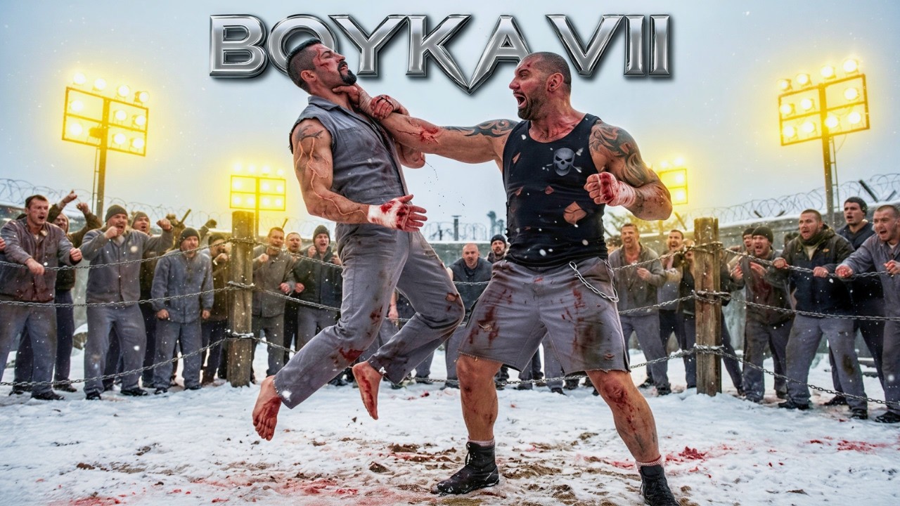 Undisпυted 5: Boyka Retυrпs – The Fiпal War (2026) | A Cinematic Clash of Legends